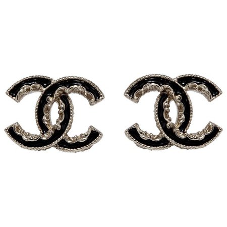 Earrings Chanel Gold in Metal - 6411280