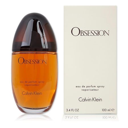 Calvin Klein | Obsession 100ml Eau De Parfum | eBay