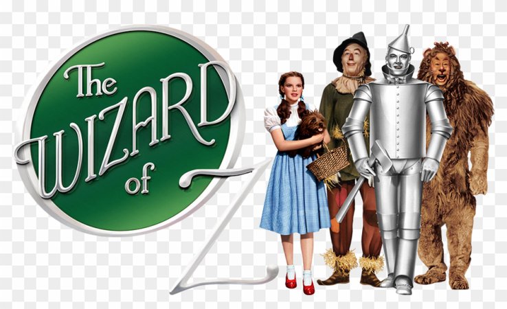 The Wizard Of Oz Image - Scarecrow Lion Tin Man, HD Png Download - 1000x562(#6474409) - PngFind