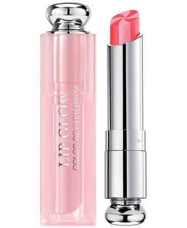 Lipgloss Dior Lip Glow To The Max Hydrating Color Reviver Balm & Reviews - Makeup - Beauty - Macy's