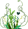 nature green png filter pixel vines grass