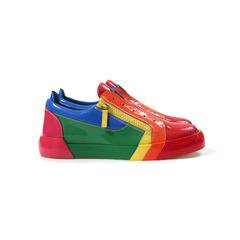 Concepts International | Giuseppe Zanotti RNBW Sneakers (Rainbow Gloss)