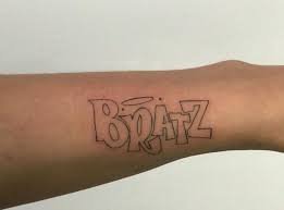 bratz tattoo - Google Search