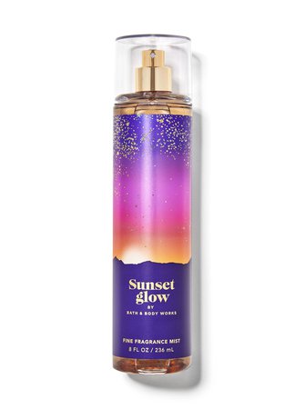 bath and body works sunset glow - Google Search