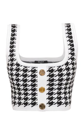large_balmain-black-white-houndstooth-cropped-knitted-top.jpg (749×1200)