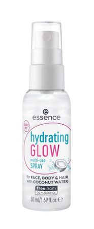 essence Hydrating Glow Multi-use Spray | lyko.com