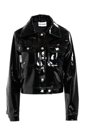 Pvc Jacket By Des Phemmes | Moda Operandi