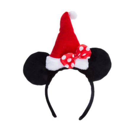 Disney christmas minnie ears