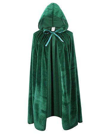 Green Cloak