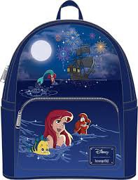 ariel loungefly backpack - Google Search