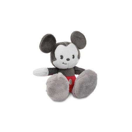 Mickey Mouse Tiny Big Feet Micro Plush - Limited Release | shopDisney