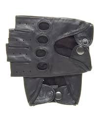 leather fingerless gloves - Pesquisa Google