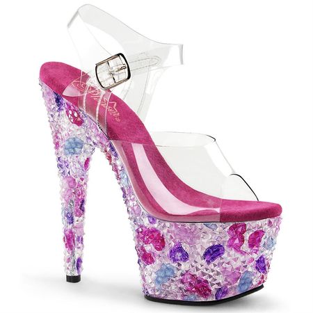 Crystalize-708 – Pleaser Shoes