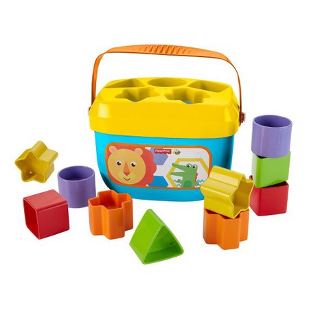 Buy Fisher-Price Baby's First Blocks for USD 9.99 | Toys"R"Us