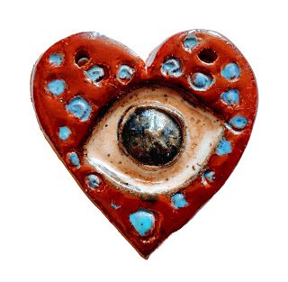 Aberrant Ceramics: Clay Hearts of 2021