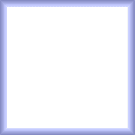 Picture Frame Blue Border · Free image on Pixabay