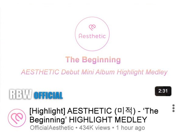 ‘The Beginning’ Highlight Medley