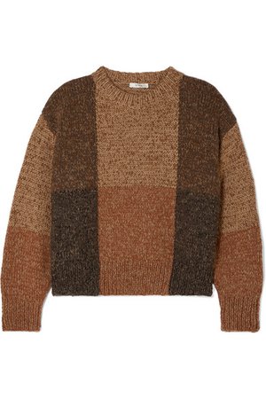 The Row | Didion cashmere and silk-blend sweater | NET-A-PORTER.COM