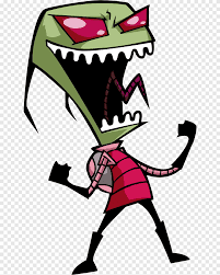 invader zim png - Google Search