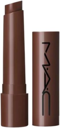 Amazon.com : MAC Squirt Plumping Gloss Stick - 16 Lower Cut (Brown) - .08 oz / 2.3 g : Beauty & Personal Care