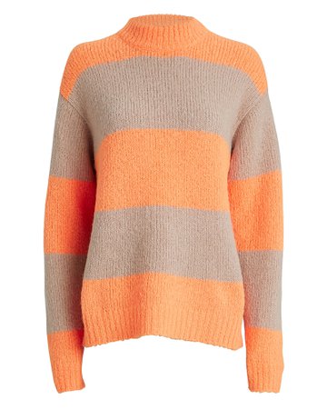 Tibi | Cozette Alpaca & Wool Sweater | INTERMIX®