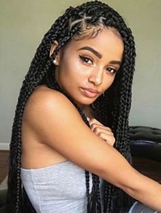 20 Cute Hairstyles for Black Teenage Girls To Try In 2020 | Natural hair styles, Hair styles, Hair
