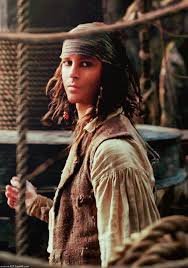 young jack sparrow - Google Search