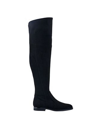 Marc Fisher Women's Renn Over The Knee Boots & Reviews - Boots - Shoes - Macy's