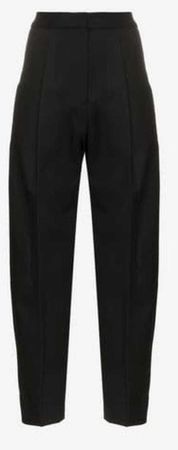 Low Classic Tapered Trousers  | brownsfashion.com
