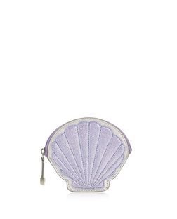 purple shell purse - Google Search