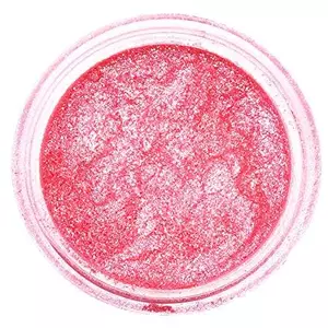 pink eyeshadow circle