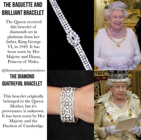 British Royal jewelry