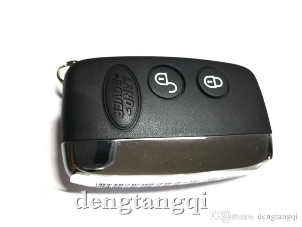 Land Rover Defender Keys