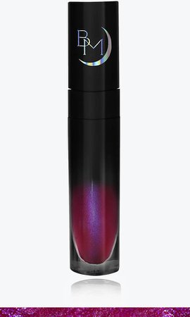 Black Moon Cosmetics - Genie Metallic Liquid Lipstick