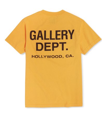 gallery department T-shirt