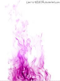 purple fire -