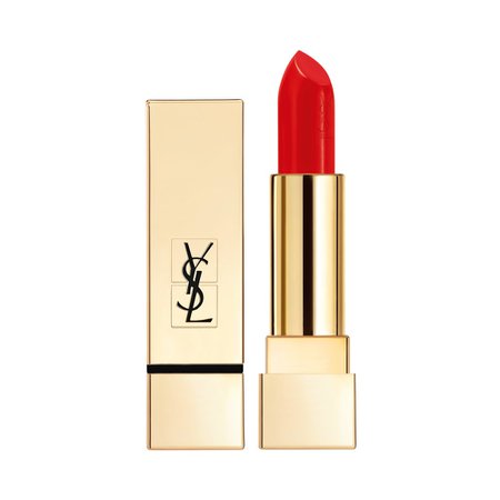 Yves Saint Laurent | Rouge Pur Couture Rouge à lèvres satiné iconique - 73 - Rhythm red - Rouge