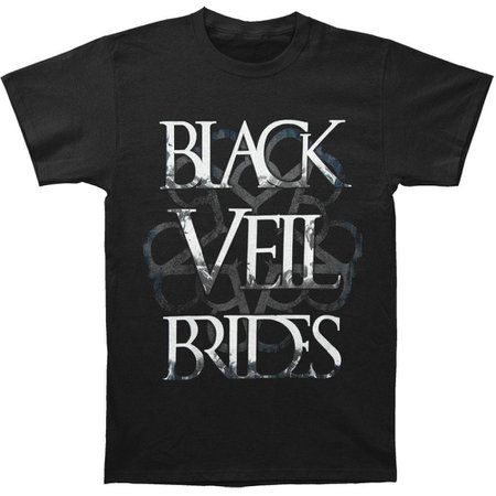 Black Veil Brides Smoked T-shirt | Rockabilia Merch Store