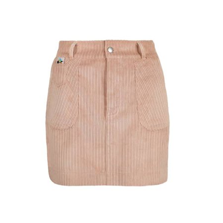 Corduroy Skirt In Pink | blonde gone rogue | Wolf & Badger