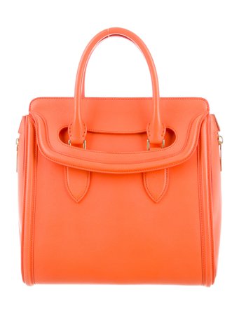 AM orange bag