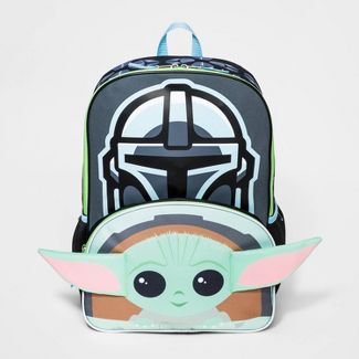 Star Wars Mandalorian 16" Kids' Backpack : Target