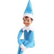 blue elf