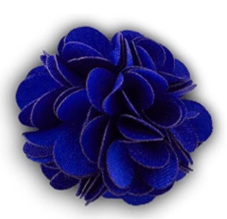 Royal Blue Flower