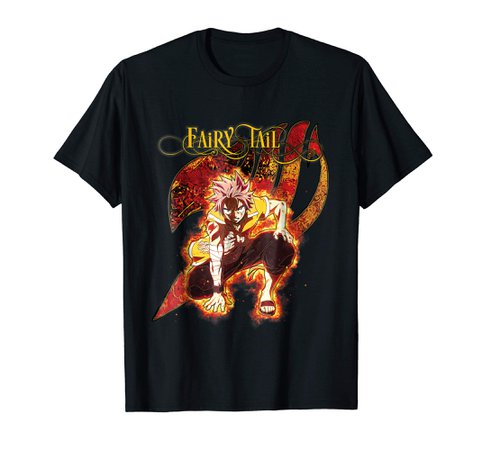 Fairy Tail t-shirt