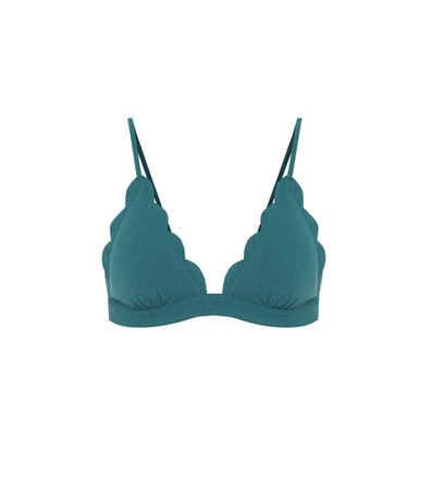 Marysia - Santa Clara triangle bikini top | Mytheresa