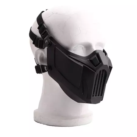 Black Mask Techwear
