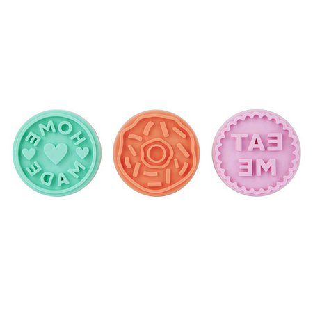 Sunnylife Cookie Stamps Sweet Tooth Set of 3