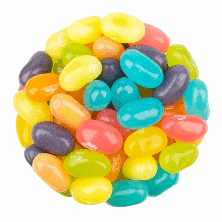 Jelly Belly Spring Mix Assorted Jelly Beans Bulk Candy