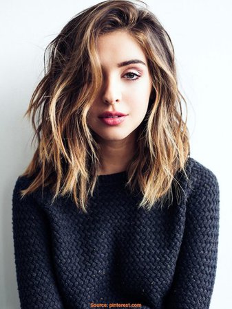 114 Top Shoulder Length Hair Ideas to Try (Updated for 2018)