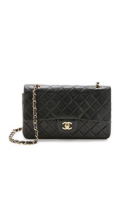 What Goes Around Comes Around Chanel 10'' Shoulder Bag | SHOPBOP